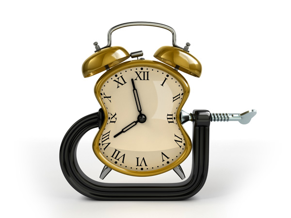 Kein Arzt hat Zeit, die Uhr steht unter Druck