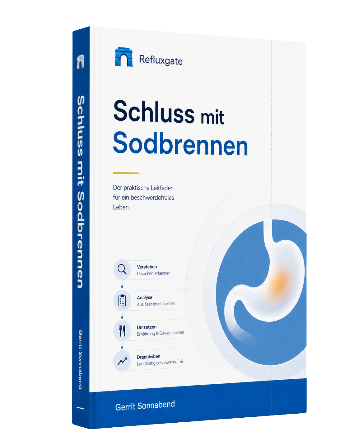 Schluss mit Sodbrennen eBook