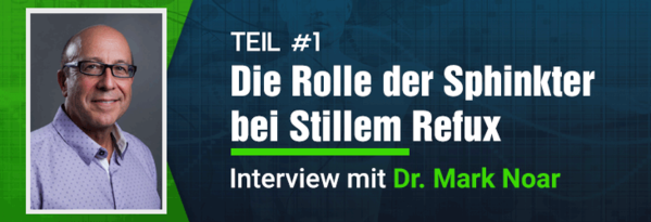 Speiseröhrenventile und Stiller Reflux