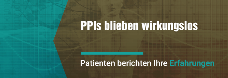 erfahrungsbericht stiller reflux ppi