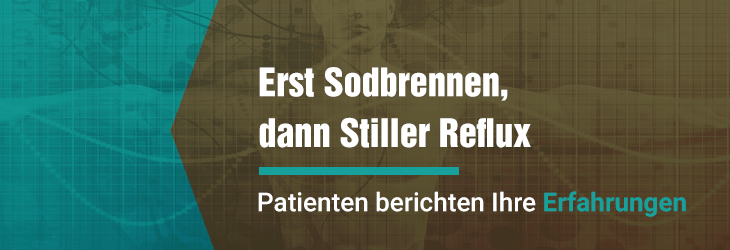 erfahrungsbericht stiller reflux speiseroehrenentzuendung