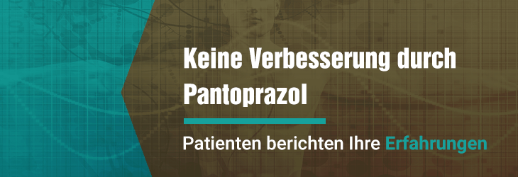 patientenbericht stiller reflux pantoprazol